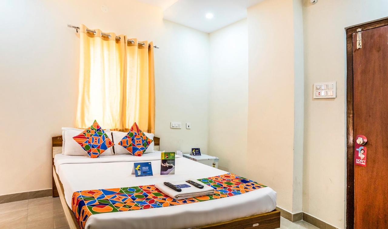 Fabexpress Sri Lakshmi Deluxe Sivarampalli Hotel Hyderabad Eksteriør billede