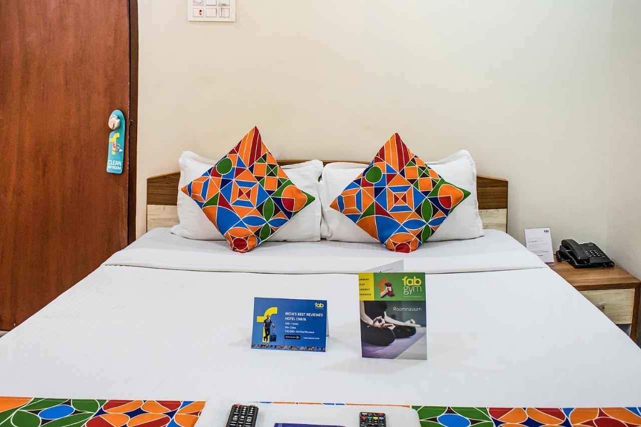 Fabexpress Sri Lakshmi Deluxe Sivarampalli Hotel Hyderabad Eksteriør billede