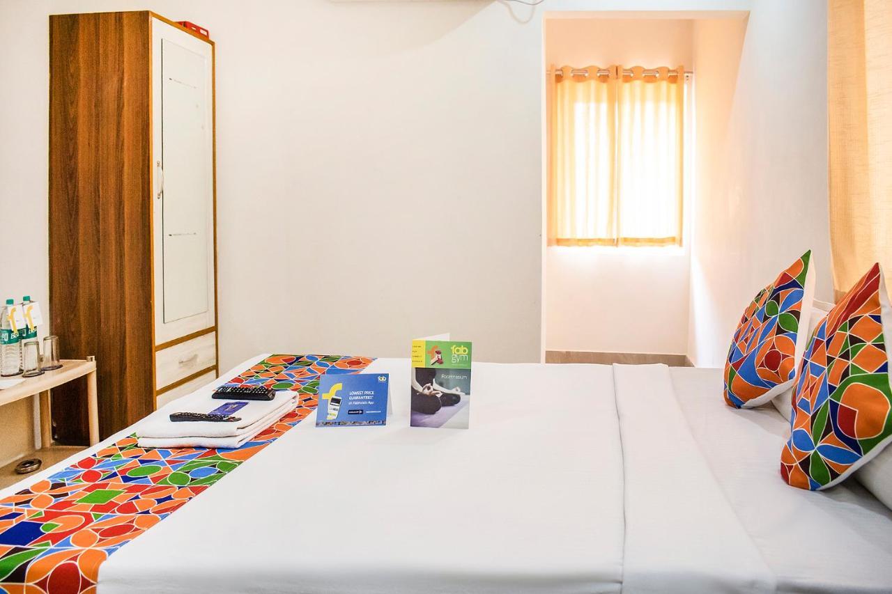 Fabexpress Sri Lakshmi Deluxe Sivarampalli Hotel Hyderabad Eksteriør billede