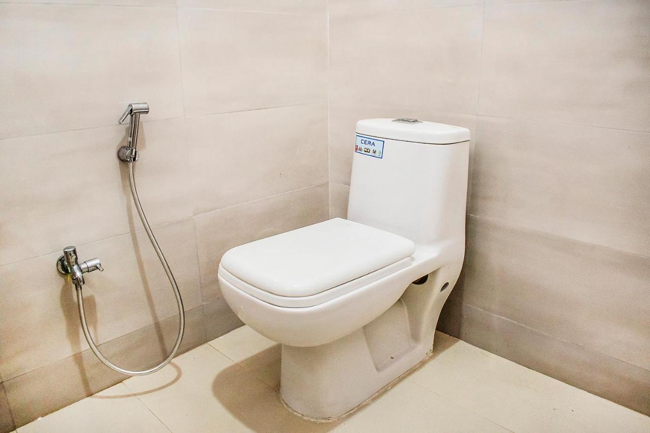 Fabexpress Sri Lakshmi Deluxe Sivarampalli Hotel Hyderabad Eksteriør billede
