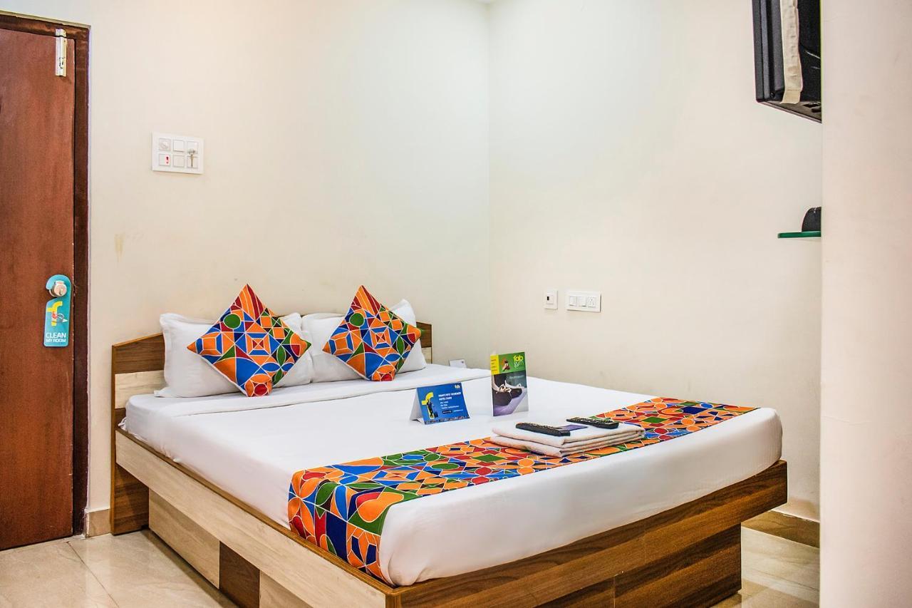 Fabexpress Sri Lakshmi Deluxe Sivarampalli Hotel Hyderabad Eksteriør billede