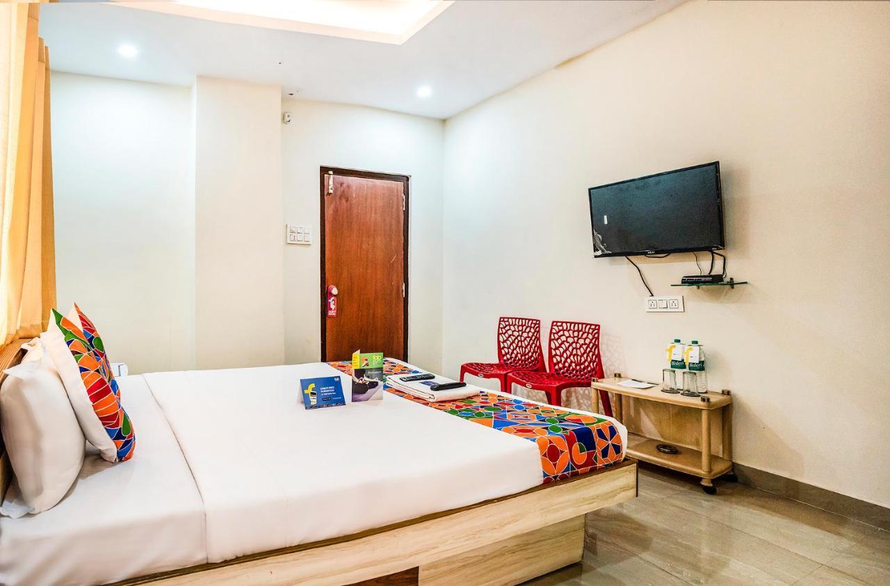 Fabexpress Sri Lakshmi Deluxe Sivarampalli Hotel Hyderabad Eksteriør billede