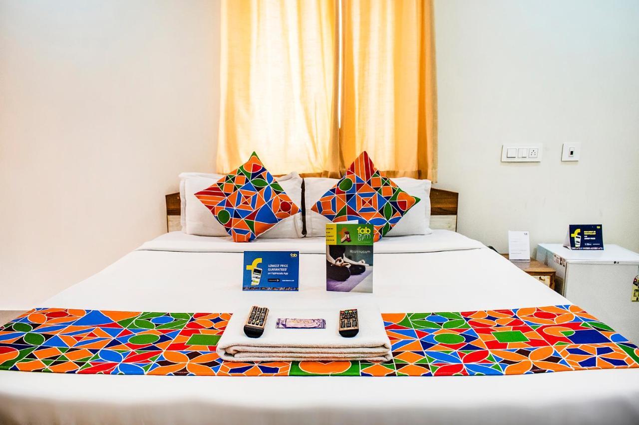 Fabexpress Sri Lakshmi Deluxe Sivarampalli Hotel Hyderabad Eksteriør billede